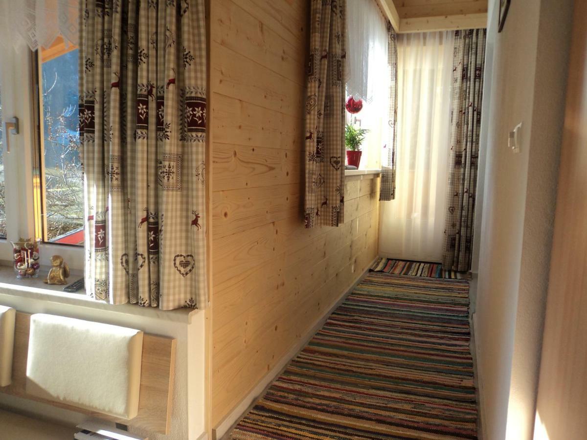 Bergblick Apartment Wagrain Ngoại thất bức ảnh